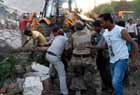 Bhopal: 2 dead in Kasturba Hospital ward ceiling collapse