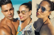 Beach photos of Bipasha Basu with Karan Singh Grover goes viral on social media