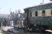 24 Killed in Bomb Blast Targeting Military Train in Pakistan’s Balochistan
