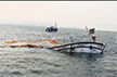 24 fishermen rescued as boat capsizes in sea near Bethul in Goa