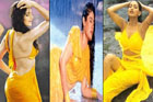 Bollwood stars who did sexy rain dance on screen