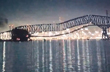 US bridge collapses after ship collision, many may be in water, Watch