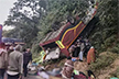 9 killed, 80 injured after bus carrying marriage party overturns in Jharkhand