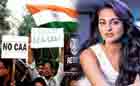 Sonakshi Sinha says anti-CAA stir more important than Dabangg 3