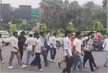 Delhi police crack down on Parliament protest violence; 4 fIRs filed, CCTV footage scanned