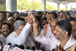 Like a rock: Siddaramaiah shows unity with D K Shivakumar in Mysuru amid CM switch buzz