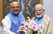 CP Radhakrishnan Named NDA Candidate for Vice President Post