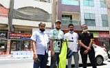 Dubai: Expats saved a pregnant cat, get Dh50,000 each from Sheikh Mohammed