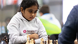 Indian-origin chess prodigy, Bodhana Sivanandan, becomes youngest female to beat a Grandmaster