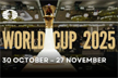 India to host chess World Cup in October-November