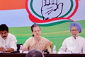 Congress must now embark on an agitational agenda: Sonia Gandhi