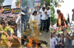 Youth Congress stages protest against EC, demands Gyanesh Kumar’s resignation