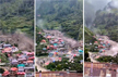 Uttarkashi cloud burst and floods: 150 rescued, 11 army troops missing, says NDRF