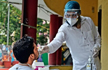 Indias overall Covid tally nears 7 lakh after spike of over 24,000 cases