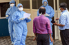 416 COVID-19 cases reported on a single day in Kerala