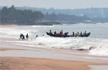 Cyclone Jawad: Rain lashes Odishas Puri; over 54,000 evacuated in Andhra ahead of landfall