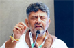 KPSC row: CM DK Shivakumar calls BJP-JD(S) Godfathers of all scams
