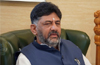 Accepts bribes, gets drunk: Karnataka Congress leaders on DK Shivakumar in leaked video