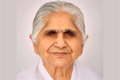 Brahmakumaris chief Dadi Janki passes away