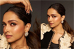 Deepika Padukone redefines power dressing in an all-black sabyasachi cashmere and velvet ensemble