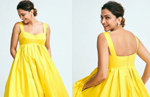Mom-to-be Deepika Padukone flaunts baby bump in a maternity chic midi dress, see pics