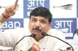 Delhi liquor policy: AP MP Sanjay Singh says ED raided residence of 2 of his associates