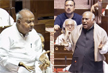 ‘Forced marriage with Congress’: Devegowda hits back at Kharge’s ‘Modi marriage’ jibe