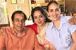 My father is stable and recovering: Esha Deol rubbishes Dharmendra’s death rumours