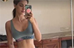 Disha Patani shows off toned physique in sports bra and shorts, sets major fitness goals