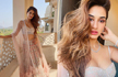 Disha Patani looks gorgeous in this stunning lehenga, See her traditional Avatar