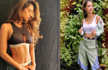 Disha Patani flaunts her washboard abs in a smouldering photoshoot.