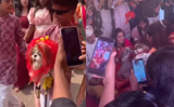 Family gets their dogs married in a grand wedding ceremony, video viral