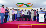 Doha: Karnataka Sangha Qatar honours FIFA invited Dignitary N.A.Haris