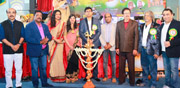 Bunts Qatar holds mega cultural festival Gaana Naatya Vaibhava