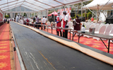 MTR celebrates 100 years with 123 ft dosa, sets new world record for longest dosa