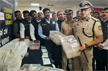 Bengaluru Police seize narcotics worth Rs 25.23 crore in crackdown on drug peddling