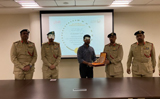 Dubai: Indian expat honoured after he hands over one million Dirham found in a lift to cops