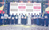 Karnatakas 21 most influential business icons honored with Gulf Karnataka Ratna Awards’