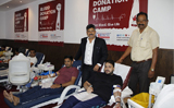 Dubai: Fortune Group of Hotels organises blood donation camp