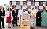 Indian man wins $1 million in Dubai Duty Free draw