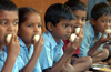 Shivamogga: Man accuses school teacher of force-feeding eggs to vegetarian daughter