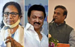 Assembly elections: BJP Extends Lead in Bengal; Tamil Nadu Sees Triangular Contest