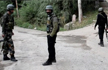 Two terrorists killed, 3 soldiers injured in encounter in J&K’s Bandipora