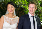 Mark Zuckerberg marries long time girlfriend Priscilla Chan