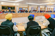 Centre says trying to resolve issues, next meeting with farmers on Wednesday