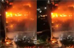 At least 50 people killed in massive mall fire in Iraq