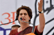 Fire on Delhi airport’s runway triggers panic onboard Priyanka Gandhi’s plane