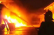 Massive fire at Kolkata’s Baghbazar, 25 fire engines at the spot
