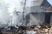 Three killed, two injured in blast at illegal cracker unit