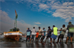 India seeks release of 34 fishermen detained by Bangladesh